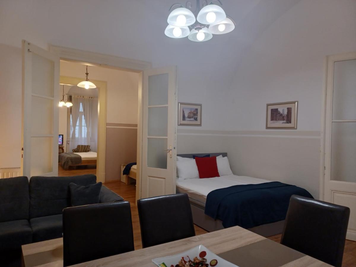 Apartment George&Dragon Загреб Экстерьер фото