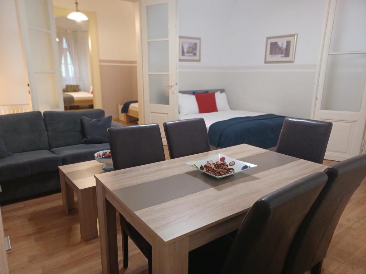 Apartment George&Dragon Загреб Экстерьер фото