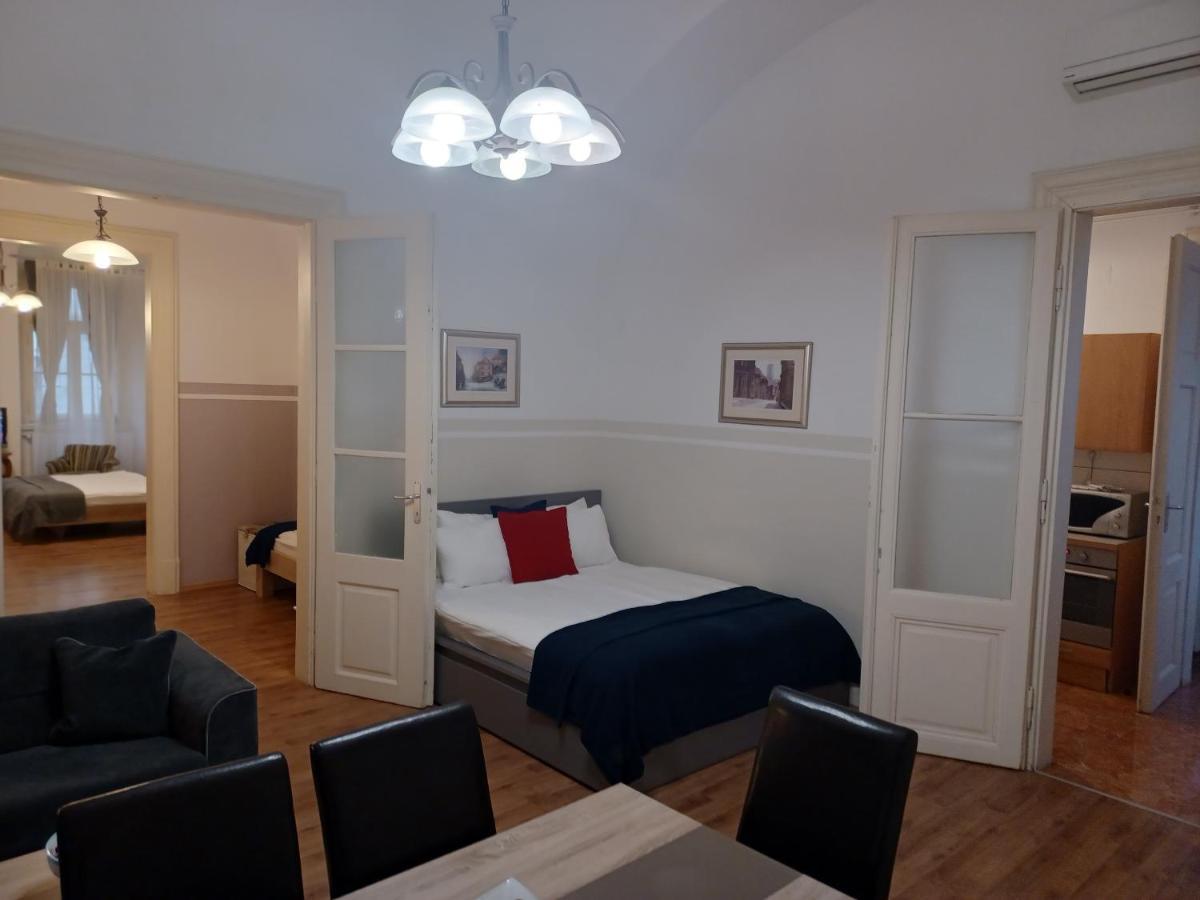 Apartment George&Dragon Загреб Экстерьер фото